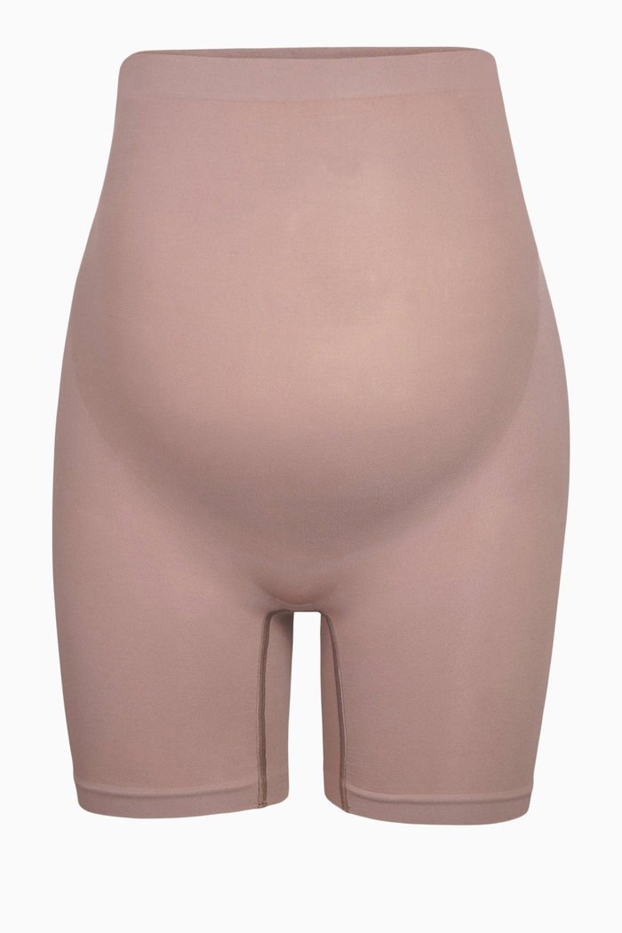 

Maternity Sculpting Short Mid Thigh, Neutral