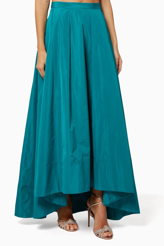

Bravestarr Maxi Skirt, Blue