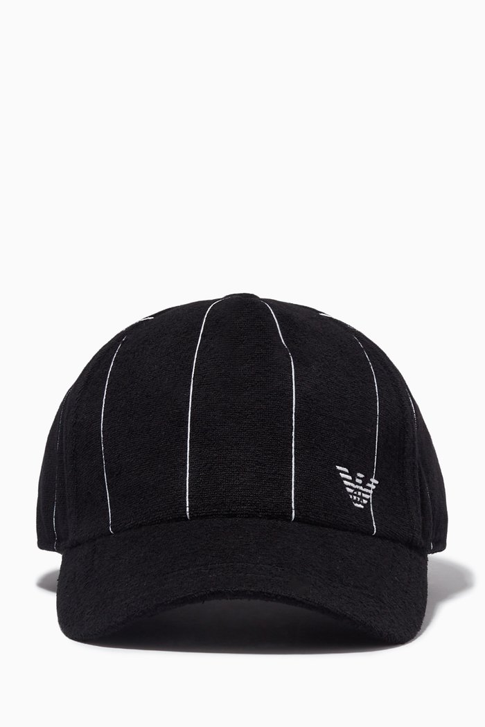 

Visibility Baseball Cap, Black