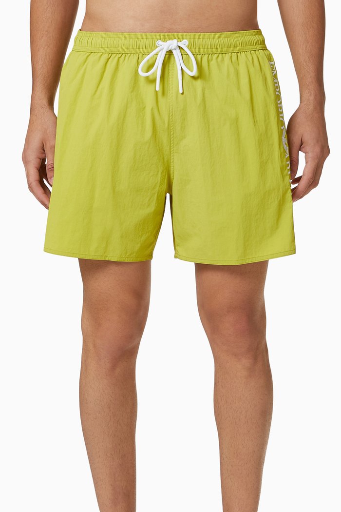 

Boxers in Nylon, Yellow