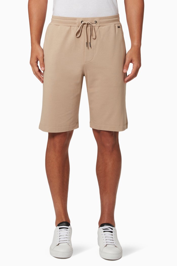 

Natural Living Short Pants in Organic Cotton, Neutral