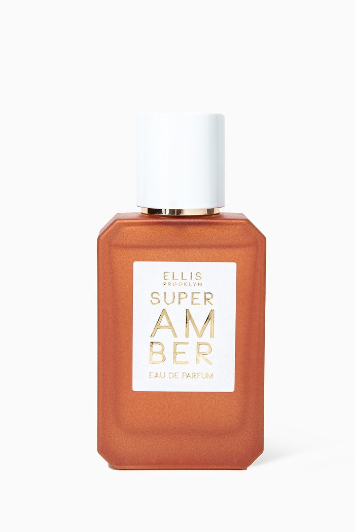 

Super Amber Eau de Parfum, 50ml, Multicolour