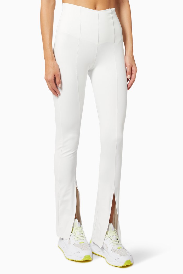 

Azores Leggings in Polyamide, White