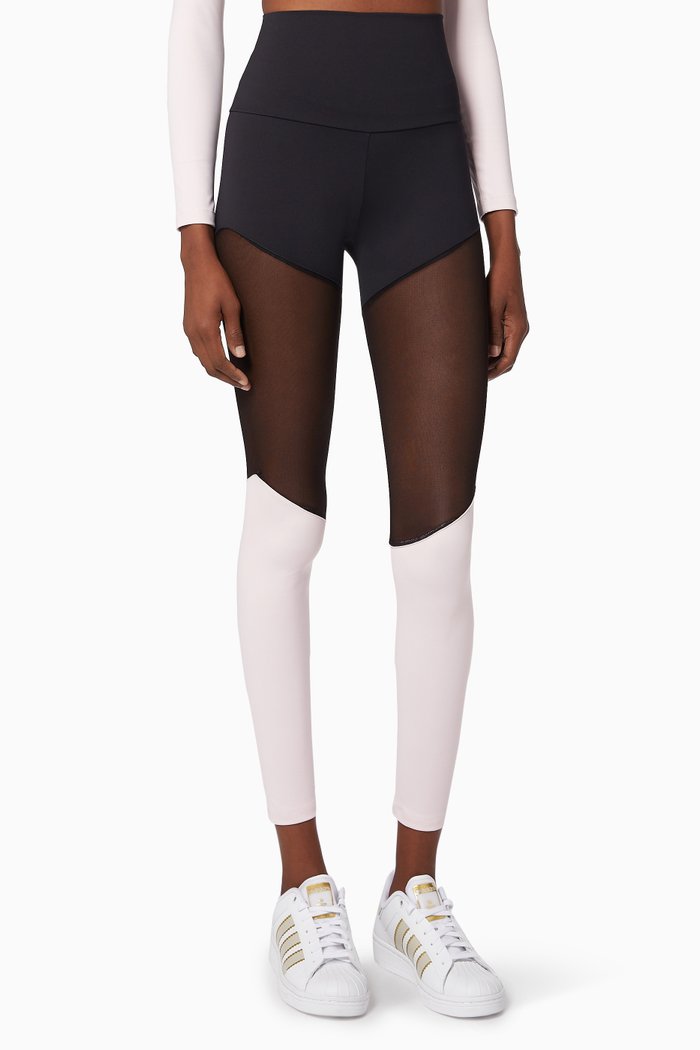 

Christy Leggings in Polyamide, Black