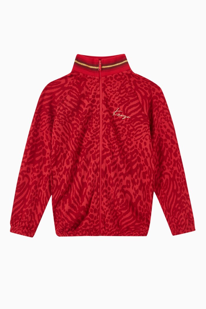 

Logo Sweatshirt, Red