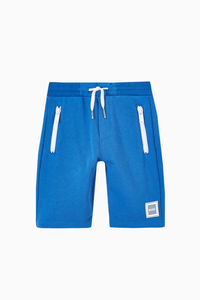 

Bermuda Shorts, Blue