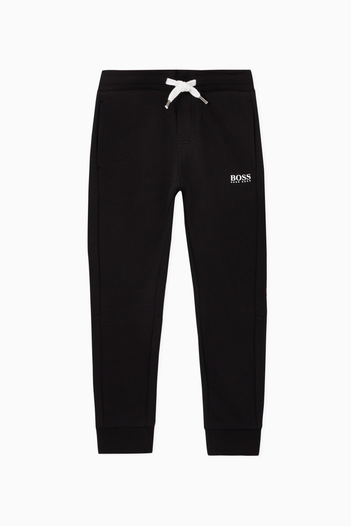 

Logo Sweatpants, Black