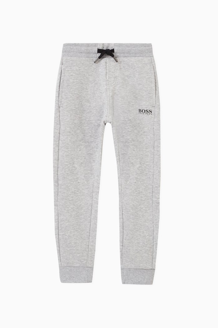 

Logo Sweatpants, Grey