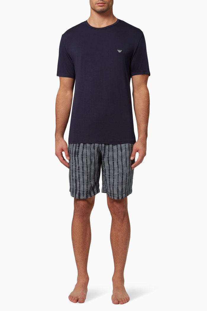 

Printed Pyjamas, Multicolour