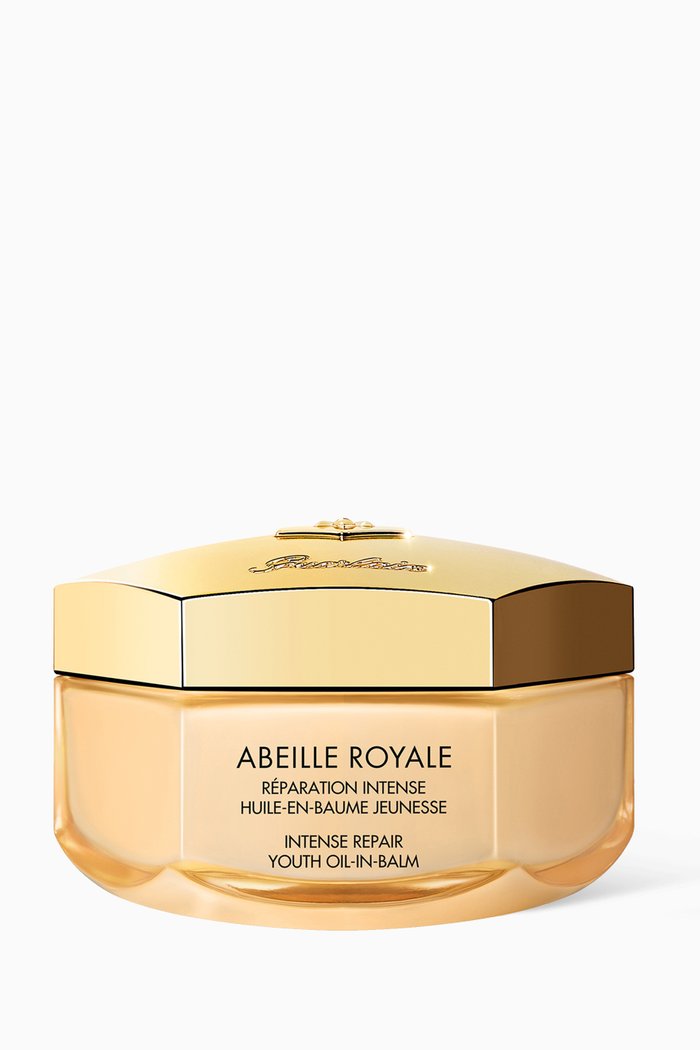 Abeille Royale Intense Repair Youth Oil-in-Balm, 80ml, Colourless