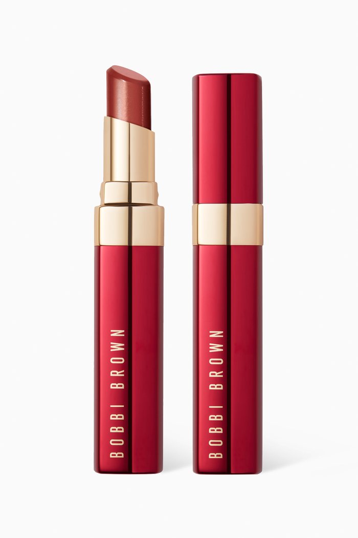 

Claret Luxe Shine Intense Lipstick, 2.4g, Undefined