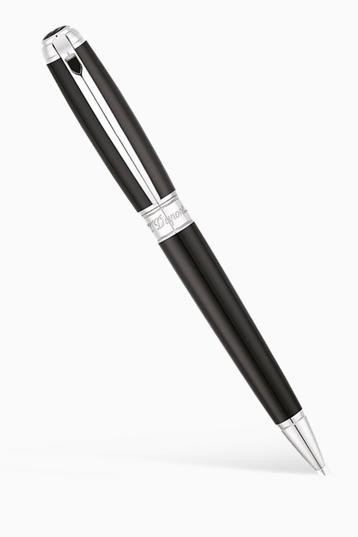 

Line D Ballpoint Pen, Black