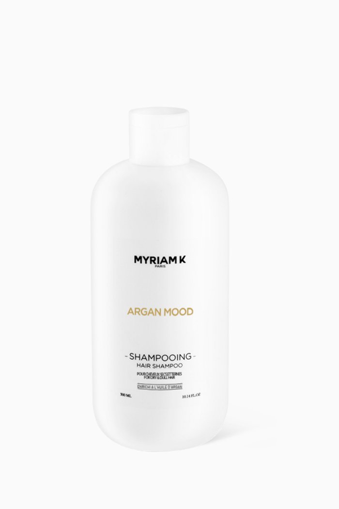 

Argan Mood – Vitalising Shampoo, 300ml, Colourless
