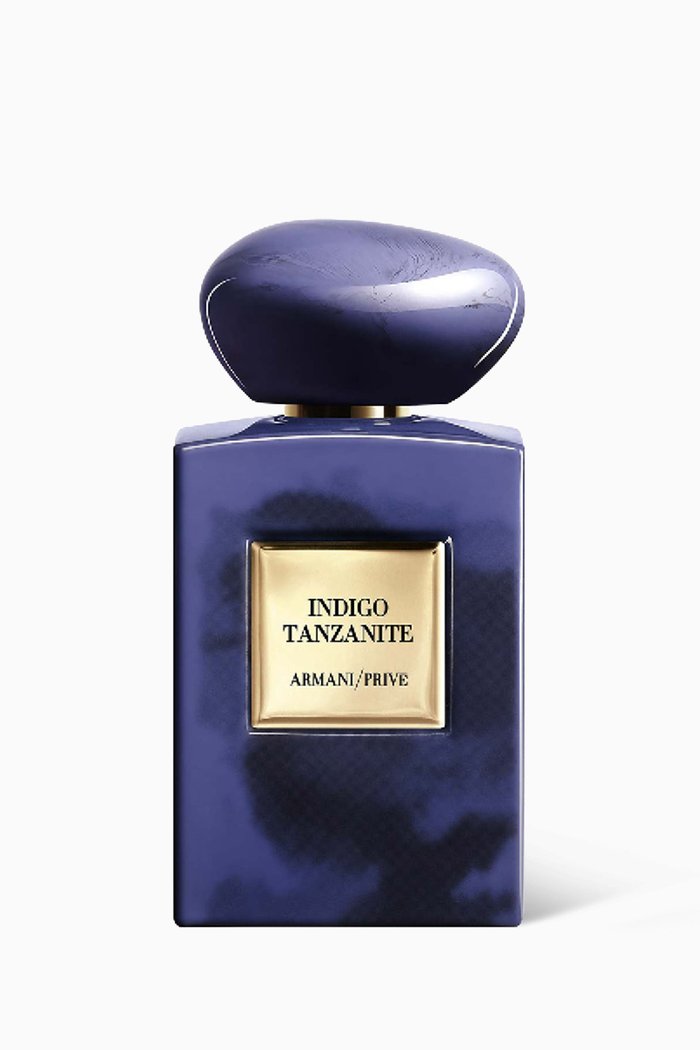 Indigo Tanzanite, 100ml, Colourless