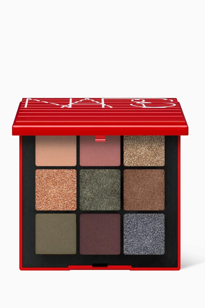 

Climax Eyeshadow Palette, 1.5g x 9, Multicolour