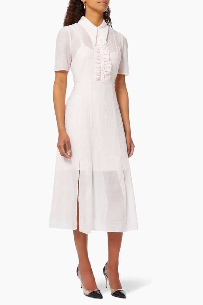 

Lover Girl Midi Dress, Pink