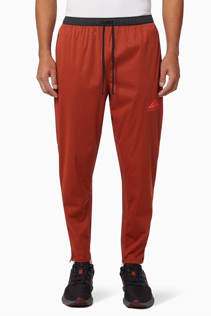 

Dri-FIT Phenom Elite Knit Trail Running Pants, Orange