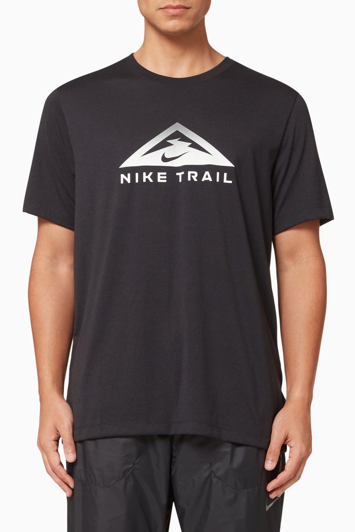 

Logo T-shirt, Black