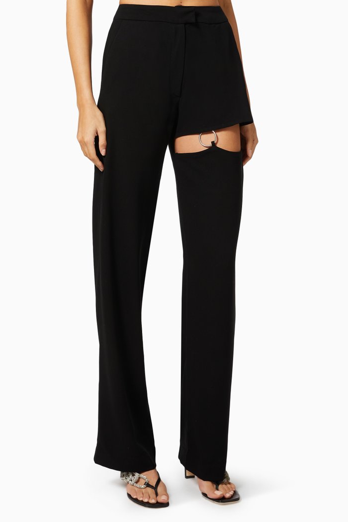 

Naughty Pants, Black