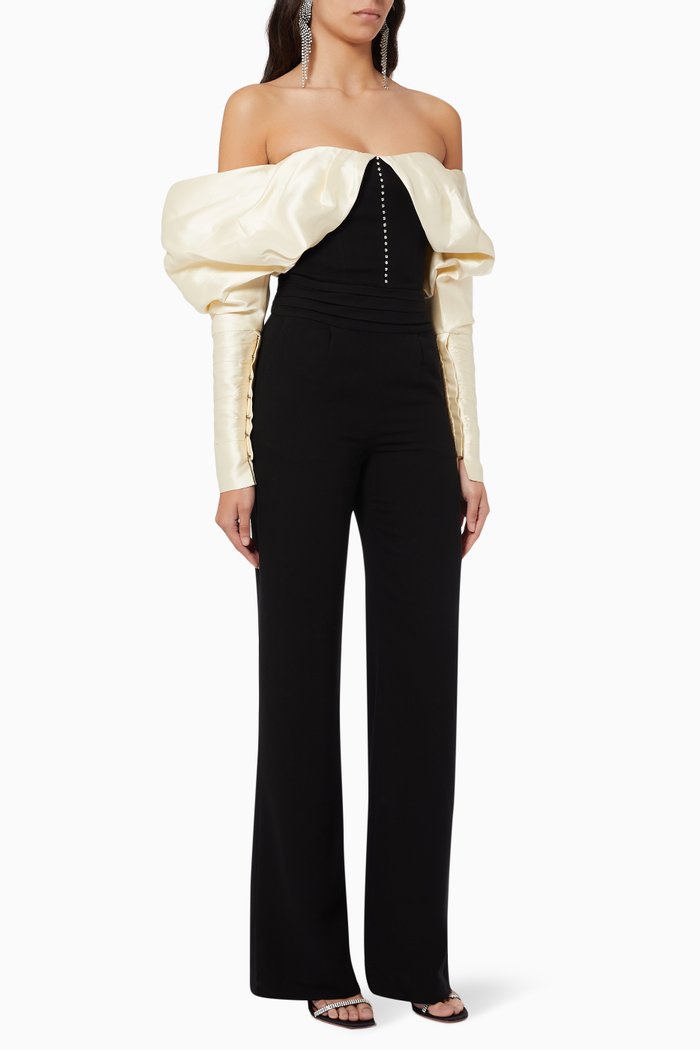 

Opera Jumpsuit, Black