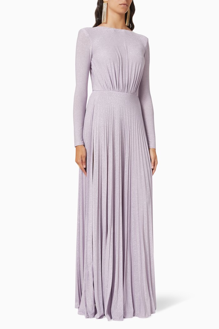

Red Carpet Dress, Purple