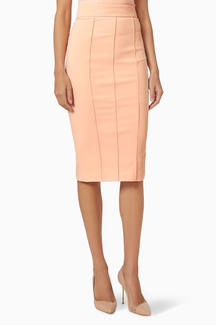 

Pencil Skirt, Pink