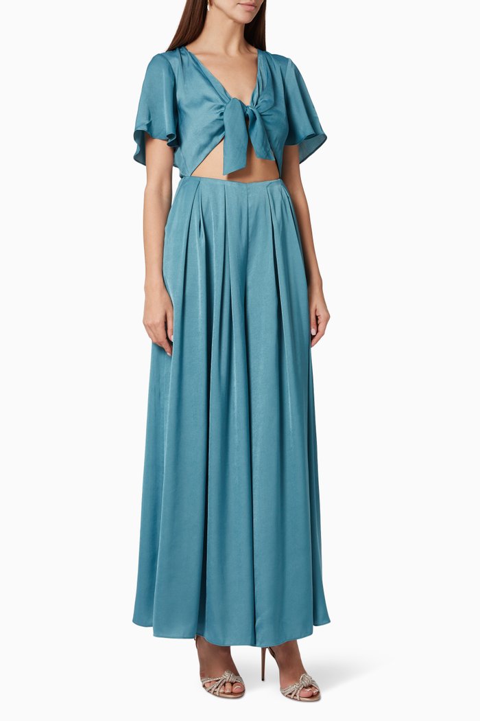 

The Colbie Jumspuit, Blue