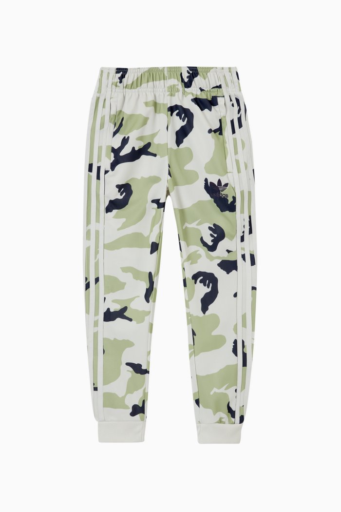

Camo SST Pants, Multicolour