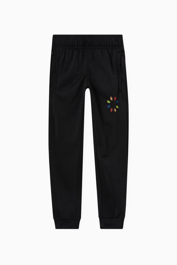 

Adicolor Track Pants in Recycled Polyester Tricot, Black