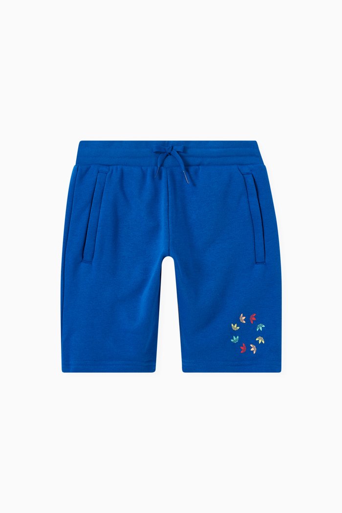 

Adicolor Trefoil Shorts in French Terry, Blue