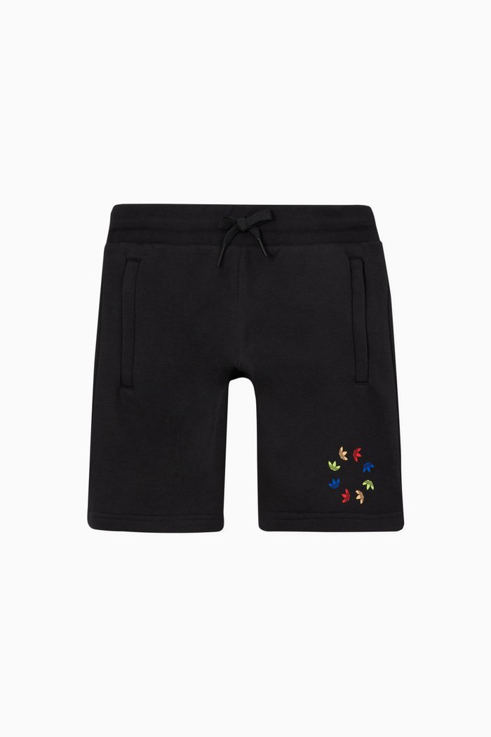 

Adicolor Trefoil Shorts in French Terry, Black