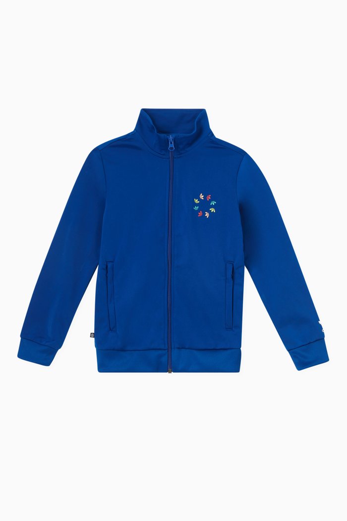 

JB TRACK TOP CROYAL: | 215052745, Blue