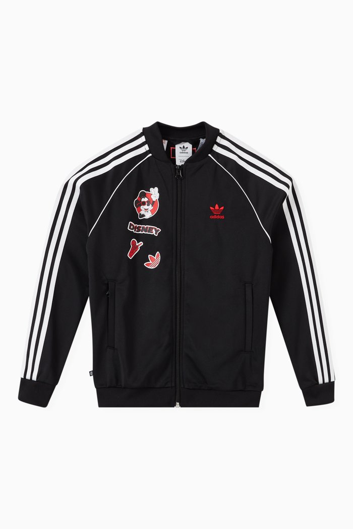 

©Disney Mickey & Friends Jacket, Black