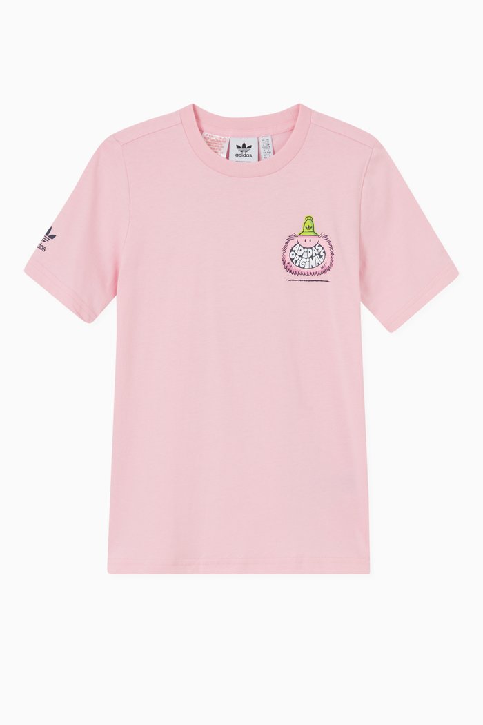 JG TEE TRUPNK:Pink | 215052821