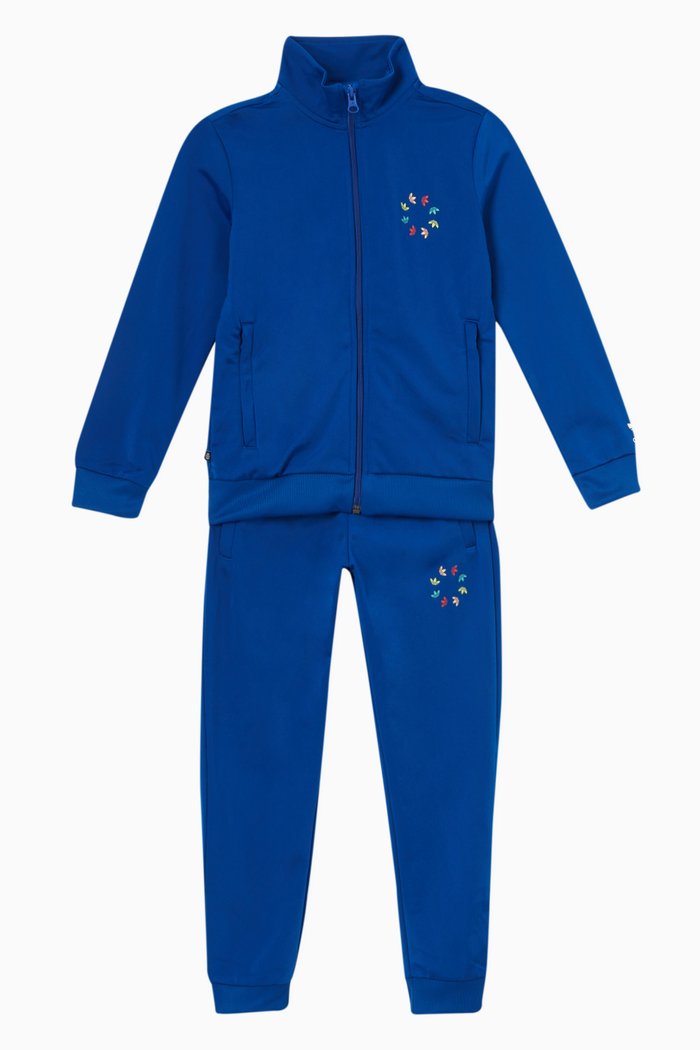 

Adicolor Tracksuit Set, Blue