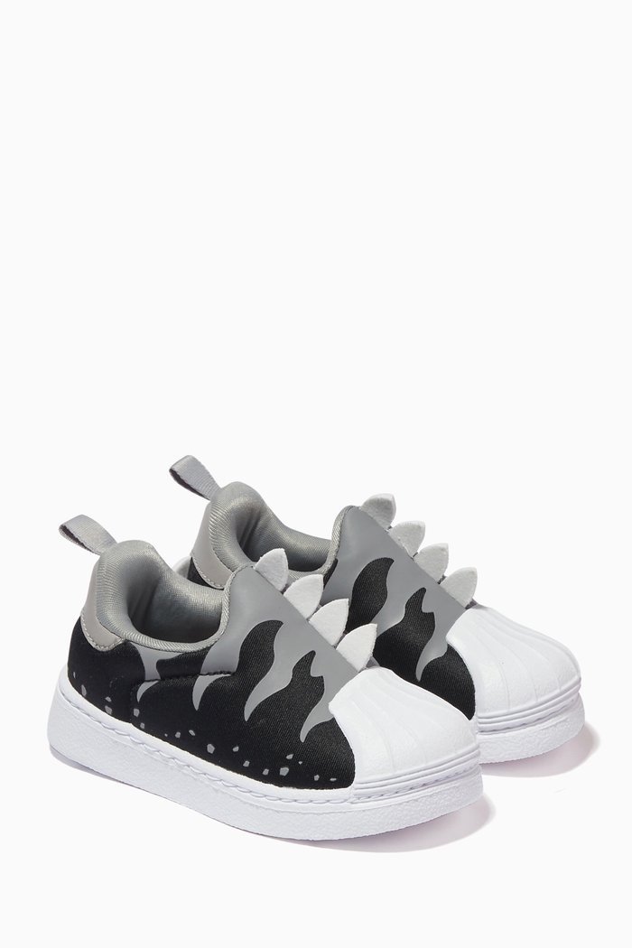 

Superstar 360 Sneakers, Black