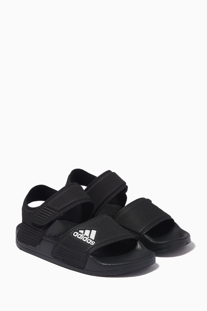 

Adilette Sandals, Black