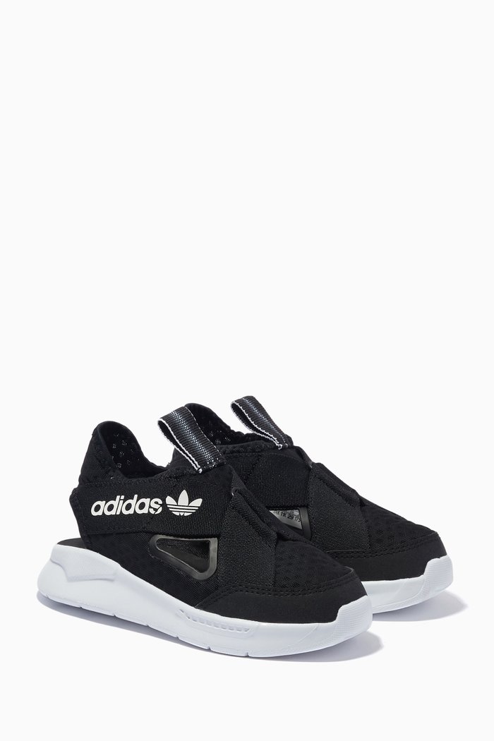 

360 Sandals, Black