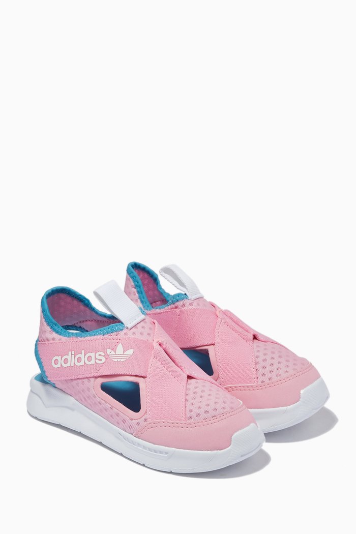 

360 Sandals, Pink