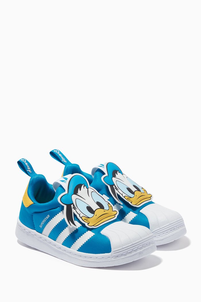 

Disney Superstar 360 Sneakers, Blue