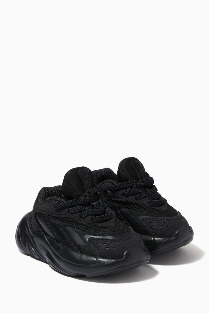 

Ozelia Sneakers in Textile, Black