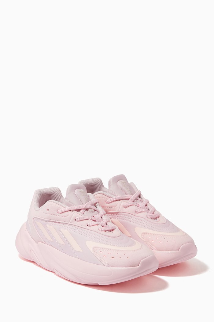 

Ozelia Sneakers in Textile, Pink