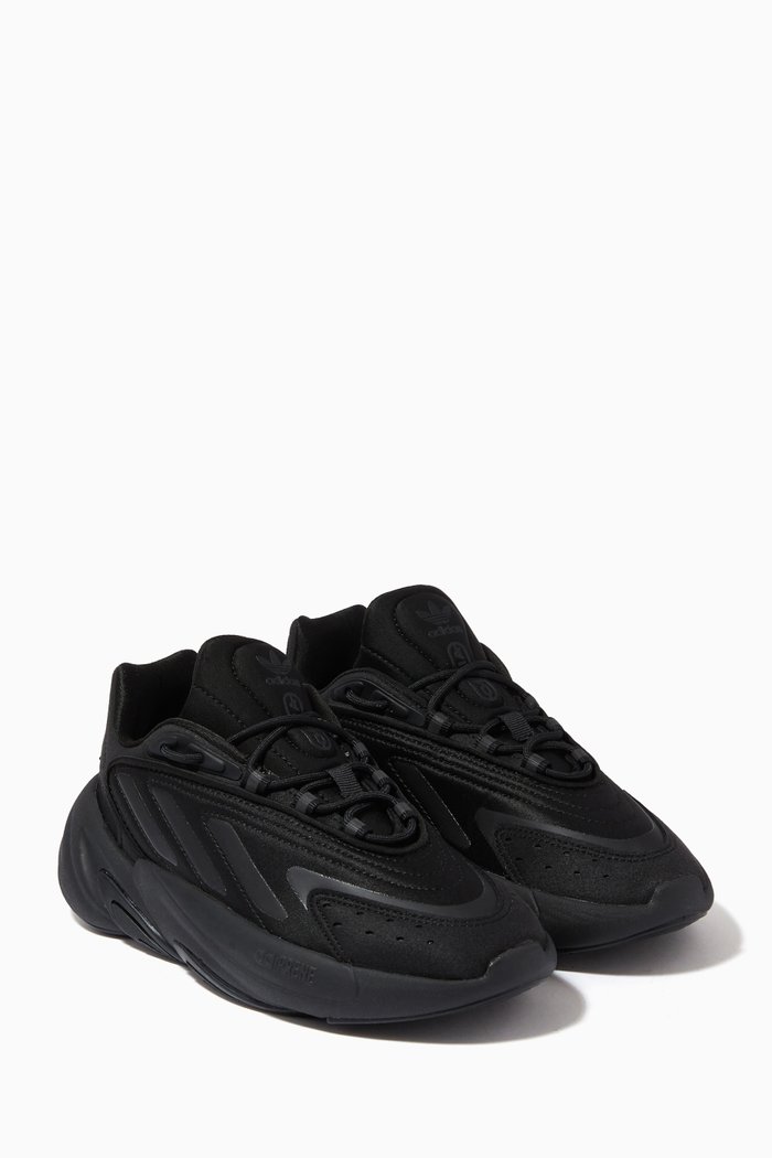 

Ozelia Sneakers in Textile, Black
