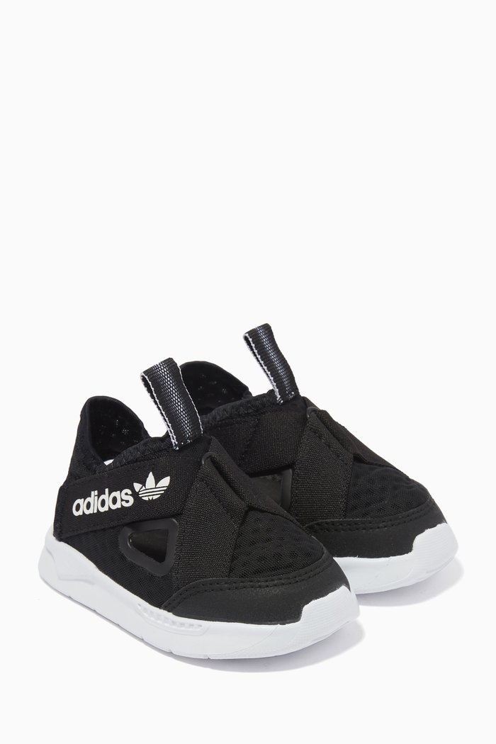 

360 Sneakers, Black