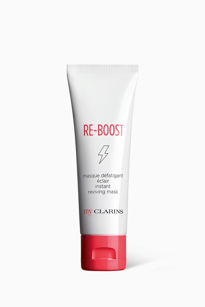 

My Clarins Instant Reviving Mask, 50ml, Colourless