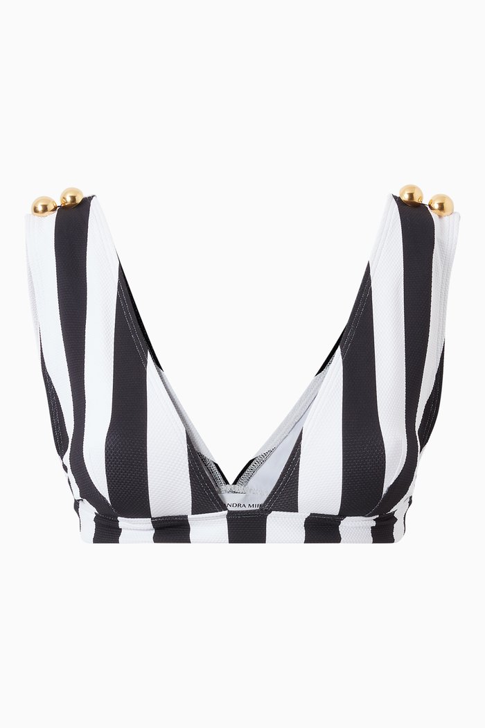 

Ally Bikini Top, Black
