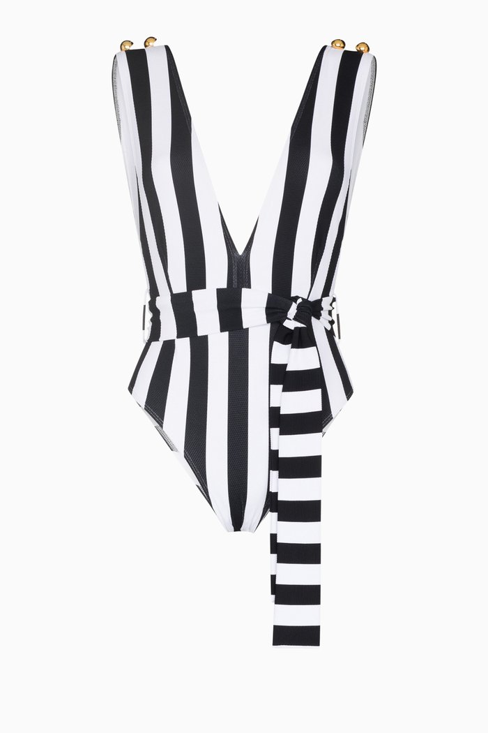 

Ally Swimsuit, Black