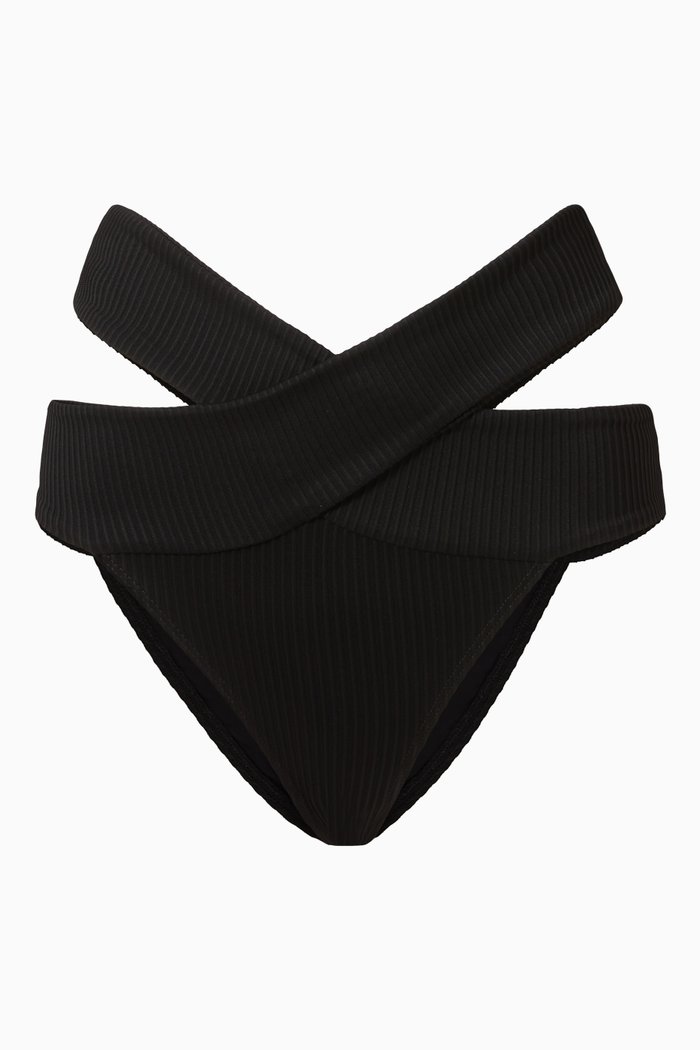

Tara Bikini Bottoms, Black