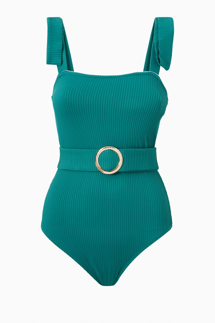

Audrey Swimsuit, Green