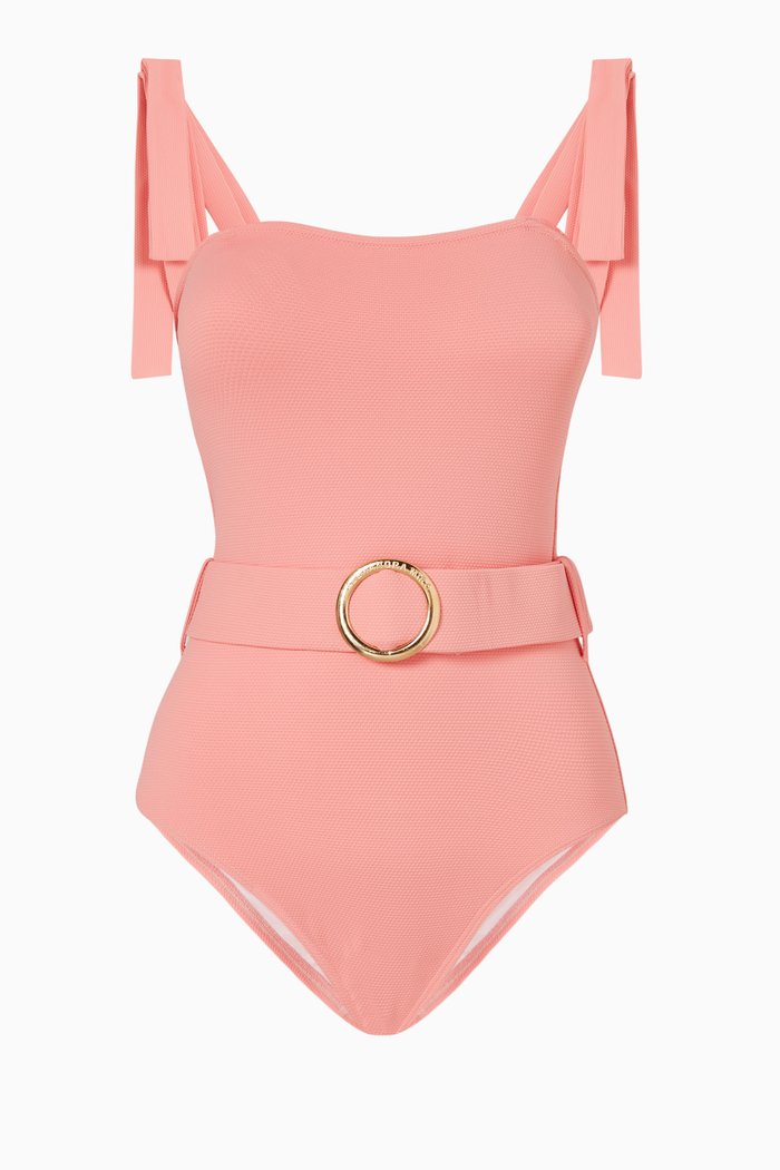 

Audrey Swimsuit, Pink